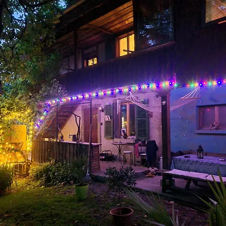 Wild Wild Arnistein Homestay *