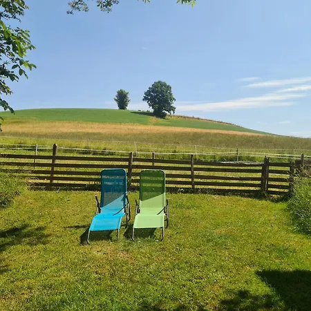 Homestay Wild Wild Arnistein Grosshochstetten